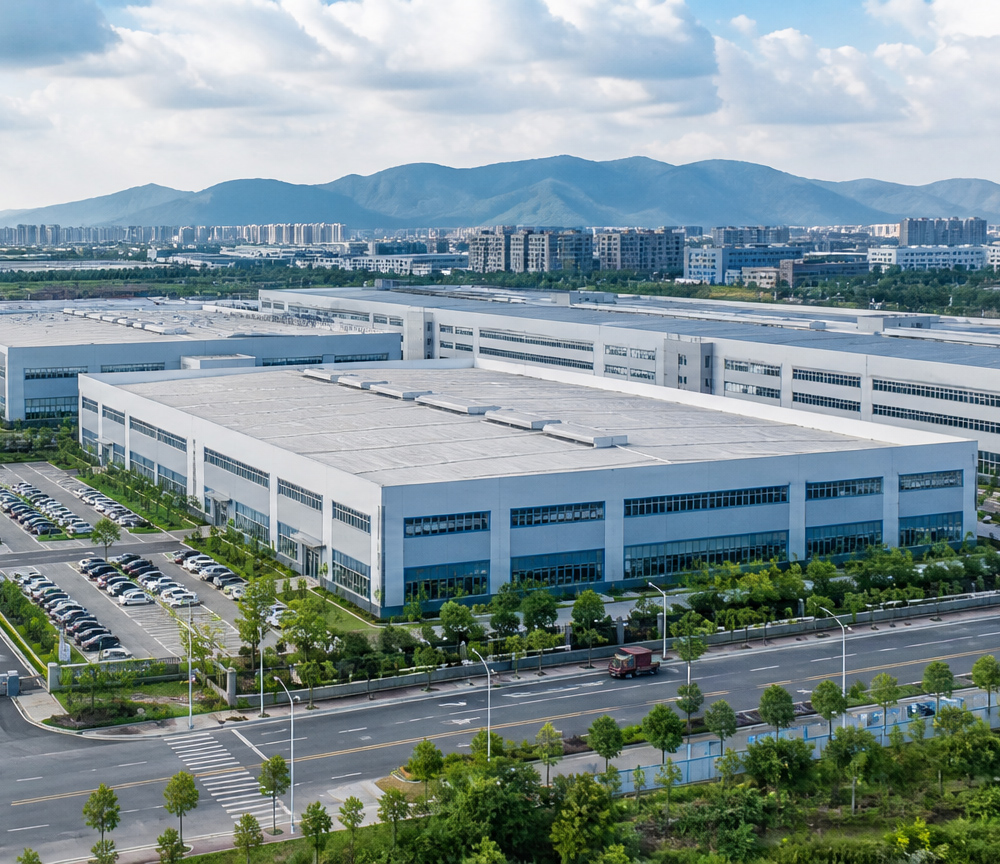 Pomanique medium-voltage equipment manufacturing base