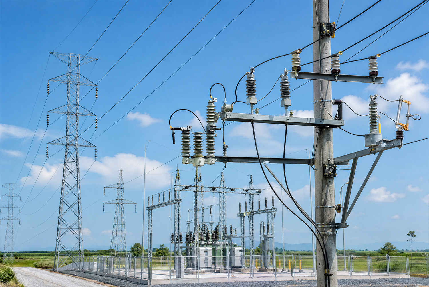 Transmission & Distribution Infrastructure