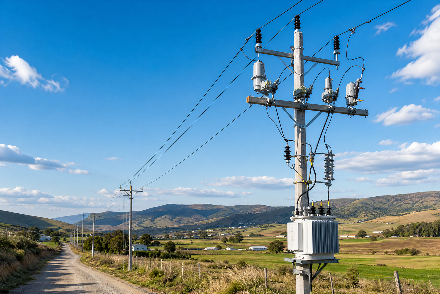 Rural & Remote Area Electrification