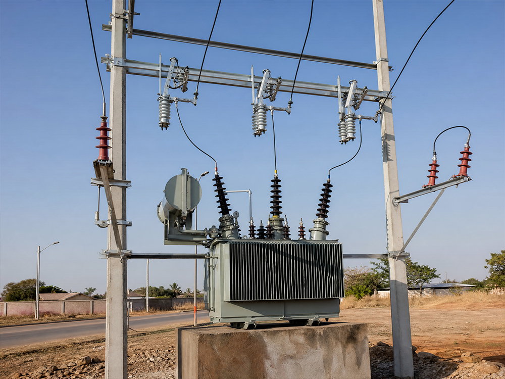 Transformer Protection Project in Africa