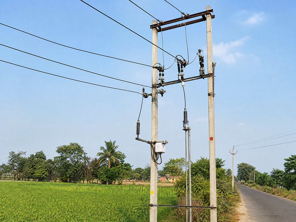 Rural Grid Project in South Asia