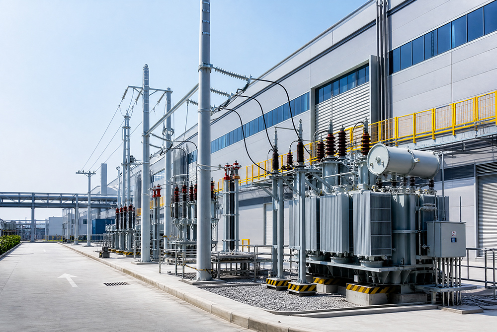 Industrial Power Systems