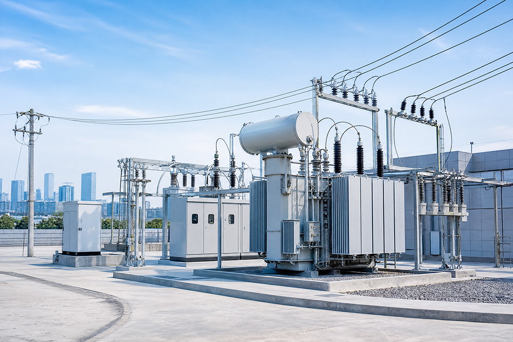 Utility Power Distribution
