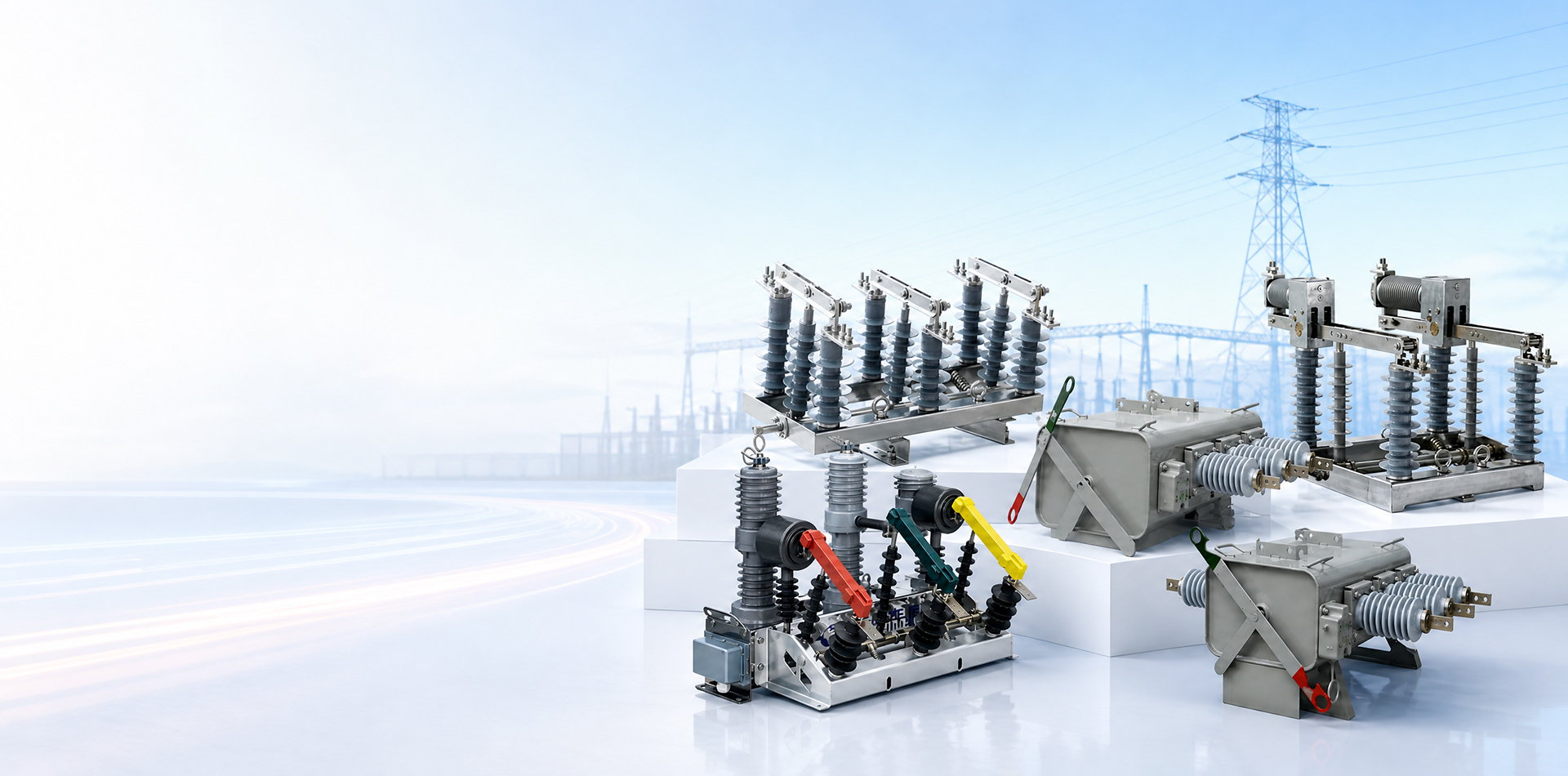 Reliable Medium Voltage Solutions for Smarter Power Distribution